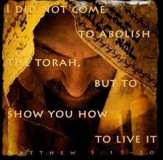 Torah and the Messiah